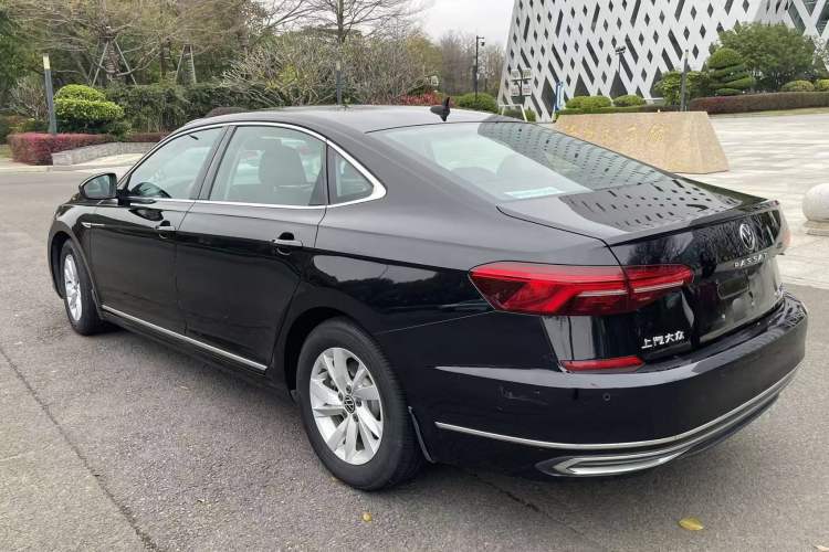 Used Volkswagen Passat New Energy 2020 430 PHEV Hybrid Elite Edition China VI Standard