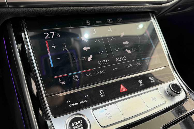 Used Audi A8 2021 A8L 50 TFSI quattro Comfort Model