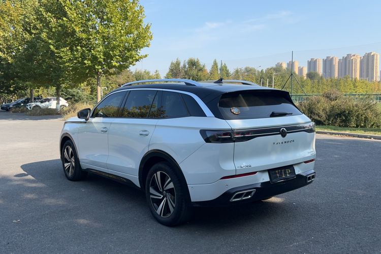 Used Volkswagen Tavendor 2023 380TSI Four-Wheel Drive R-Line Cruise Edition
