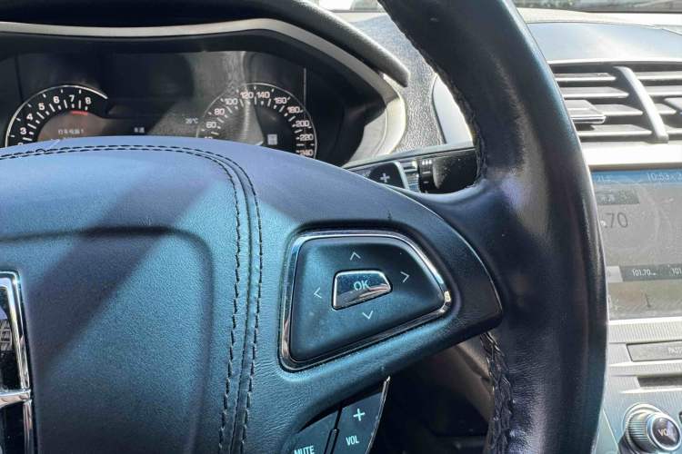 Used Lincoln MKZ 2017 2.0T Luxury Edition
