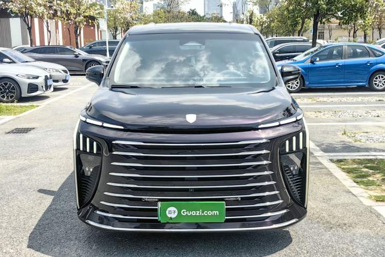 Used FORTHING Xinghai V9 2024 1.5TD 200km Qingyunti Series Premium Version