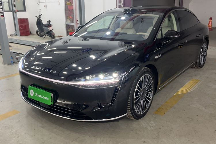 Used Hima Stelato S9 2024 All-Electric Ultra Four-Wheel-Drive Flagship Edition