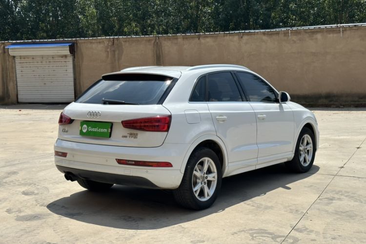 Used Audi Q3 2017 35 TFSI Fashion Model