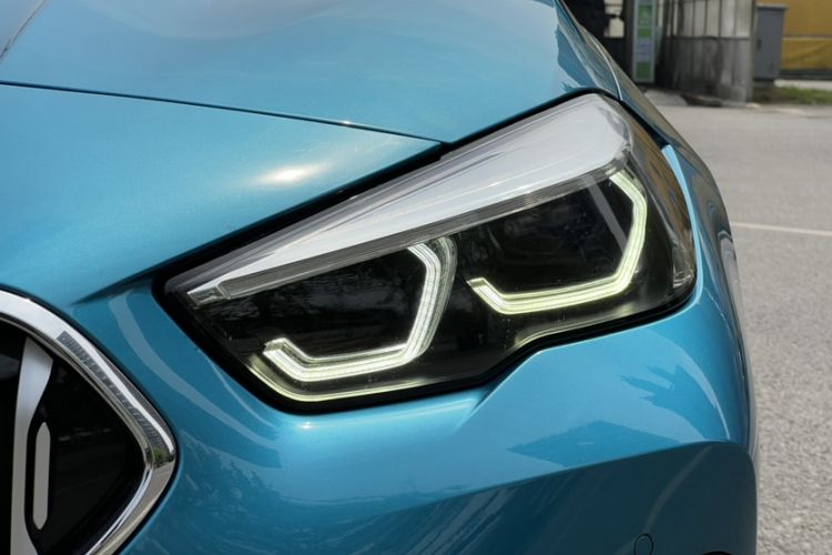 Used BMW 2 Series 2021 225i 4-Door Coupe M Sport Package
