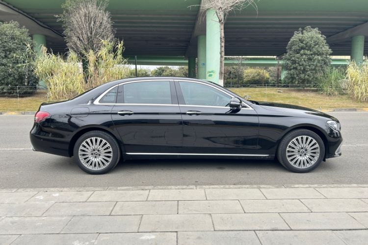 Used Mercedes-Benz E-Class 2023 Updated E 300 L Fashion Edition