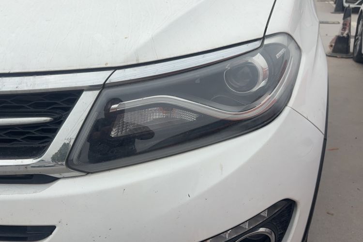 Used Chery Tiggo 5 2017 1.5T CVT Comfort Edition

