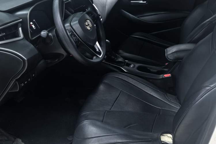 Used Toyota Levin 2023 Smart Electric Hybrid Dual-Engine 1.8L Luxury Edition