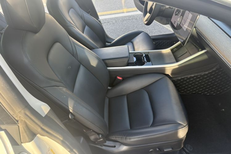 Used Tesla Model 3 2020 Revised Version Standard Range Rear-Wheel Drive – Upgraded Edition