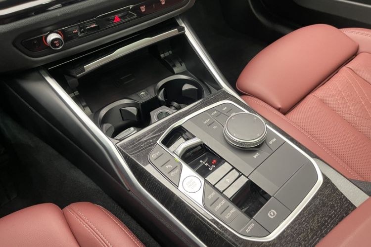 Used BMW 3 Series 2023 325Li M Sport Package