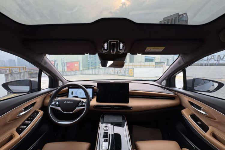 Used AION LX 2022 Plus 80D Flagship Edition