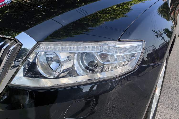 Used Hongqi H7 2015 2.0T Luxury Model
