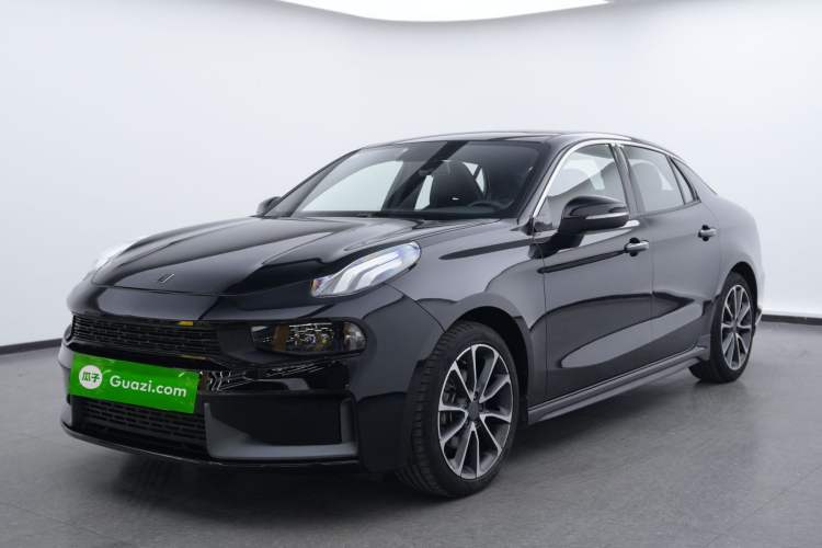 Used Lynk & Co 03 2020 2.0TD Automatic Trend Edition
