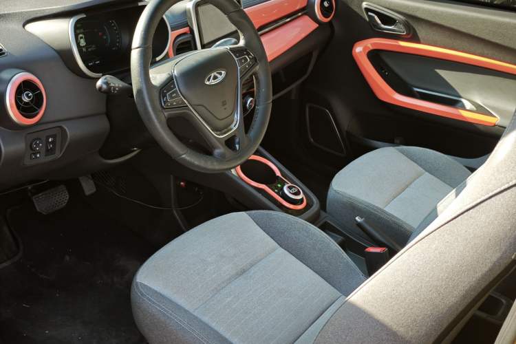 Used Chery New Energy Little Ant 2021 150 000 Yuan Ant Fan Edition Ant Trend Version Lithium Iron Phosphate