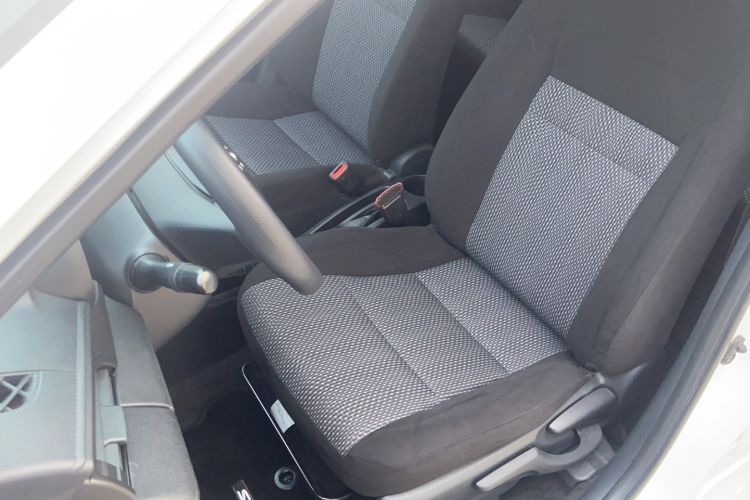 Used Toyota Vios 2019 1.5L CVT Innovation Edition Left Front Seat