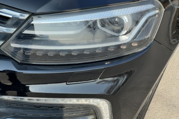 Used Zotye T600 Coupe 2017 1.5T Automatic Luxury Model
