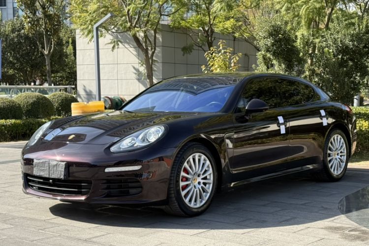 Used Porsche Panamera 2016 Panamera Edition 3.0T