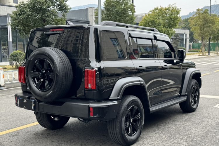 Used Tank 300 2025 2.4T Diesel Version