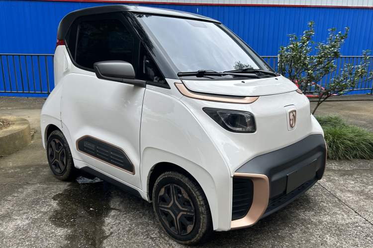 Used Baojun E200 2020 305KM Smart Drive Version