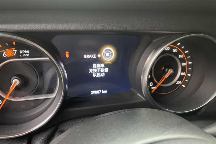 Used Jeep Wrangler 2021 2.0T Sahara Four-Door Edition