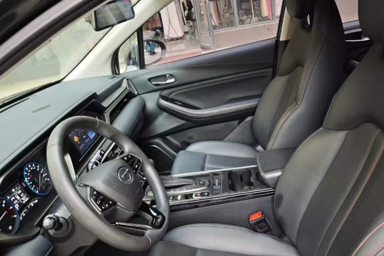 Used GAC Trumpchi GS4 2020 270T Automatic Elite Tech Edition