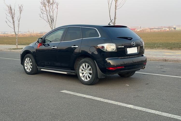 Used Mazda CX-7 2014 2.5L 2WD Premium Edition
