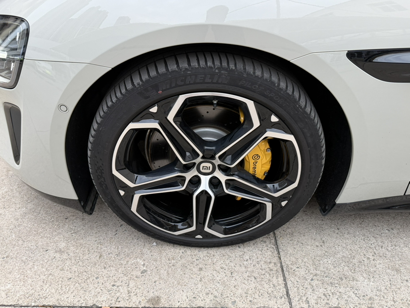 Xiaomi Auto SU7 2024 Four-Wheel Drive Ultra-Long Range Advanced Intelligent Driving Max Edition — снимка 18