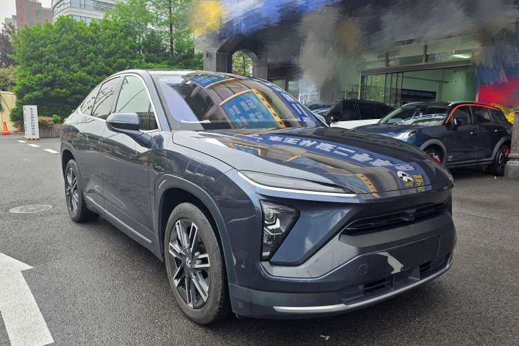 Used Nio EC6 2020 605 km Sport Edition Exterior 1