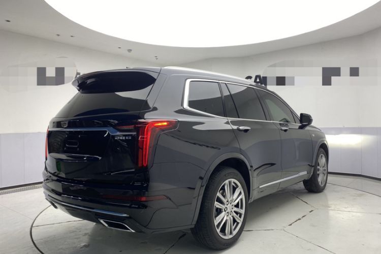 Used Cadillac XT6 2022 2.0T 7-Seater Two-Wheel Drive Luxury Version