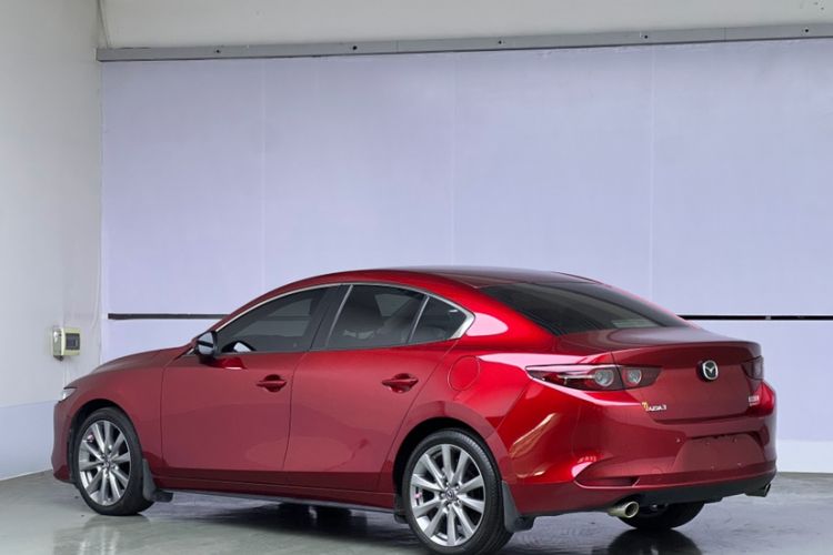 Used Mazda 3 Axela 2021 2.0L Automatic ZhiXuan Edition Exterior 1