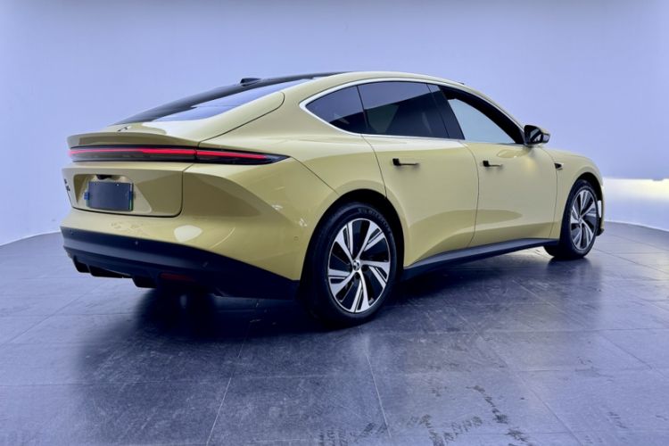 Used Nio ET5 2022 75 kWh