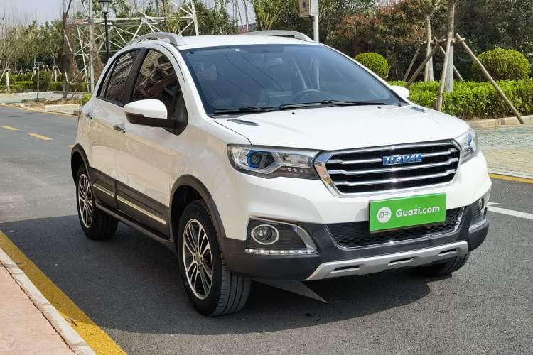 Used Haval H1 2016 Blue Label 1.5L AMT Luxury Model
