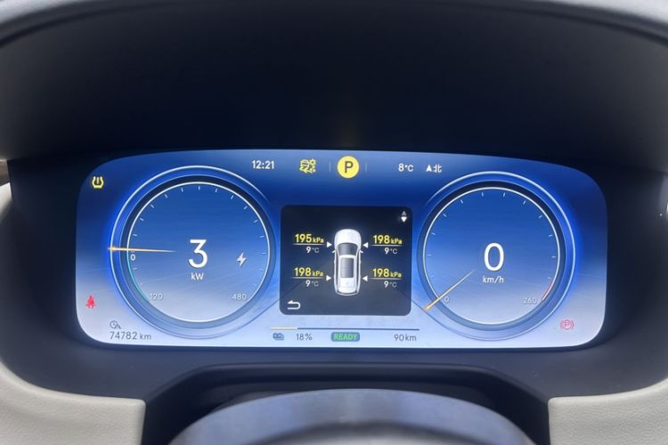 Used Denza X 2020 All-Electric Flagship Model
