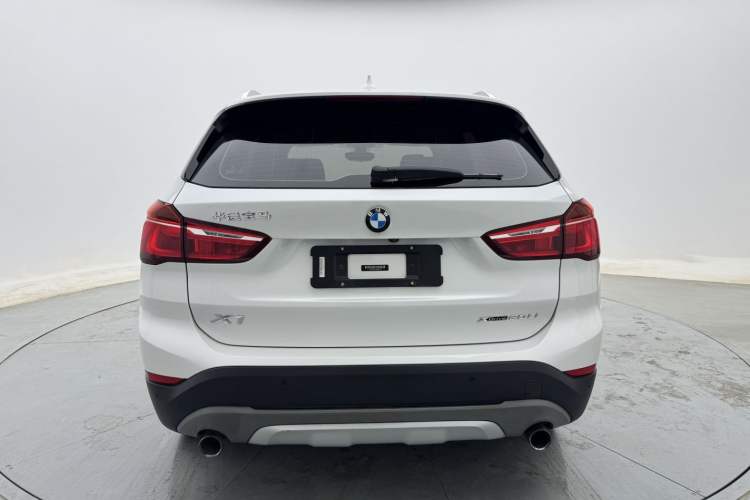 Used BMW X1 2019 xDrive20Li Luxury Model