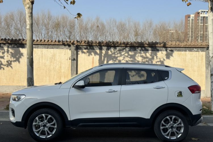 Used Haval H2s 2018 Red-Label 1.5T Dual-Clutch ZhiShang Model