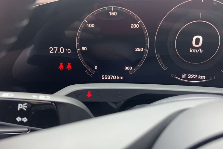 Used Porsche Taycan 2019 Taycan 4S