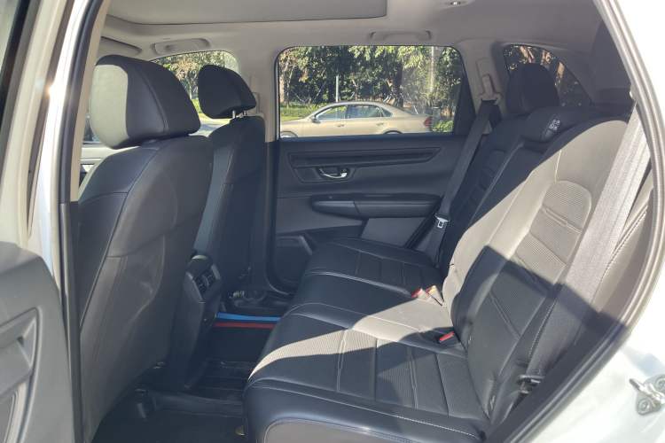 Used Honda CR-V 2023 240TURBO Two-Wheel Drive FENGSHANG Edition 5 Seats
