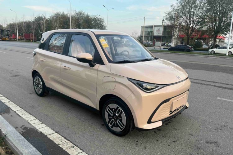 Used Chery Domi 2025 Model 305km Comfort Edition