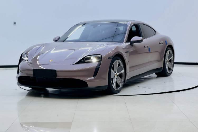 Used Porsche Taycan 2020 Taycan