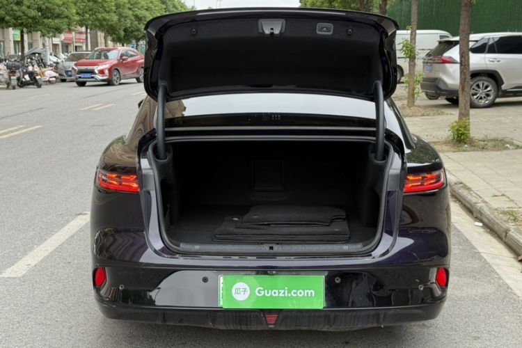 Used VOYAH PASSION 2024 PHEV Four-Wheel Drive Ultra-Long Range Flagship Model
