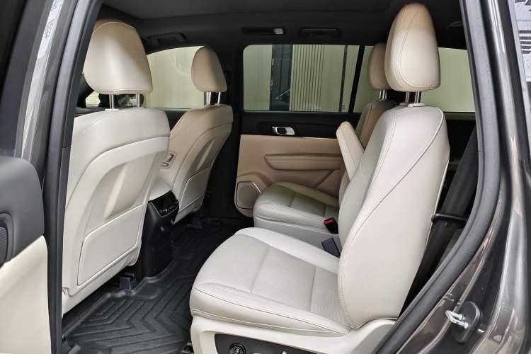 Used Li Auto ONE 2021 Extended-Range 6-Seater Version