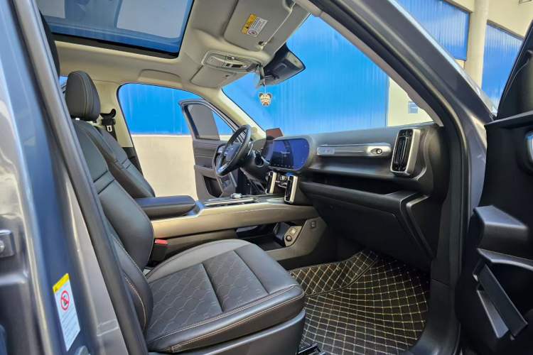 Used Haval DARGO 2022 1.5T DCT Two-Wheel Drive Labrador Edition