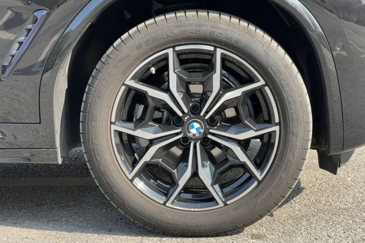 Used BMW X4 2022 xDrive 25i M Sport Package