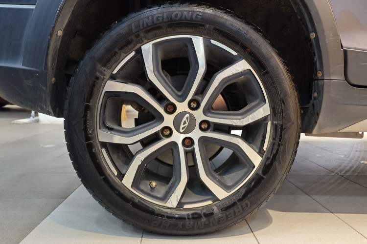 Used Chery Tiggo 3X 2018 1.5L Automatic Elite Edition
