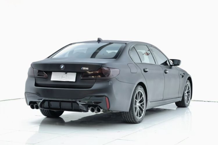 Used BMW 5 Series 2018 Revised 540Li Executive Edition