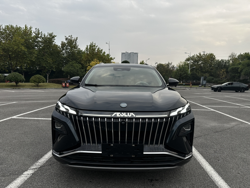 Dongfeng Aeolus Huge 2022 Mach Dual-Motor 1.5T MHD Dare-to-Dream Edition — снимка 9