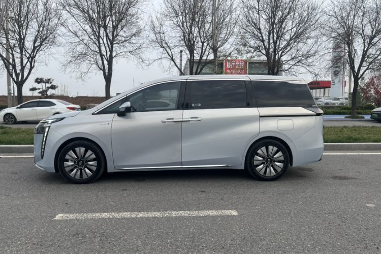 Used GAC Trumpchi E8 New Energy 2024 150km Longteng Starry Night Edition Exterior 4