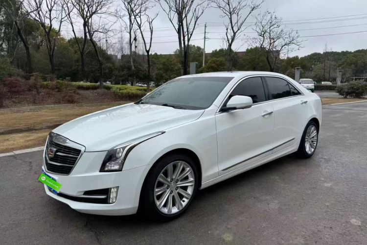 Used Cadillac ATS-L 2016 28T Tech Edition