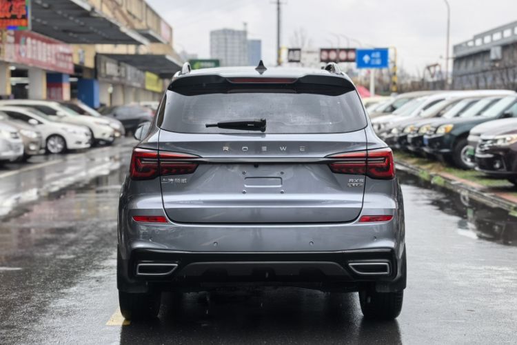 Used Roewe RX5 2021 PLUS 300TGI Automatic Ali National Trend Luxury Ronglin Edition
