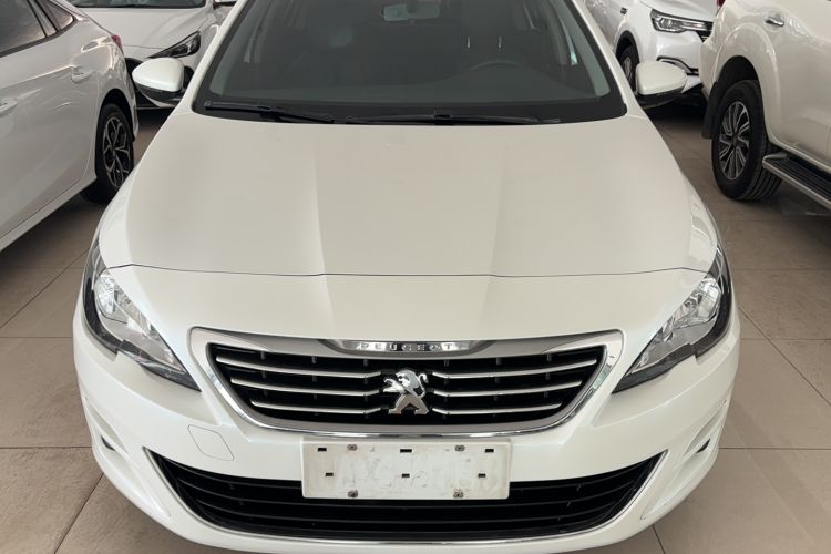 Used Peugeot 408 2018 350THP Automatic Luxury Edition
