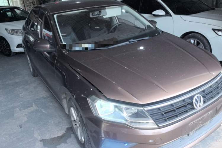 Used Volkswagen Jetta 2017 1.5L Automatic Fashion Model